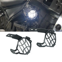 Fog Lamp Light Guard Protection For BMW R1250GS Adventure R1200GS Adv GS1200 LC F800GS F700GS Auxiliary Light Grille-Cover LED