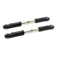 MX-07 2Pcs Front Rear Upper Suspension Link Rod 8711 for ZD Racing MX-07 MX07 MX 07 1/7 RC Car Spare Parts Accessories