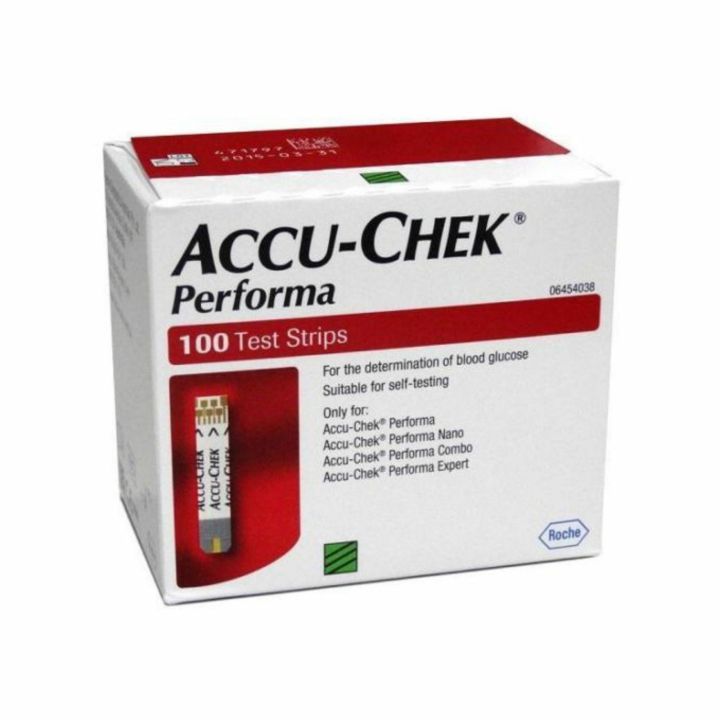 exp-30-กันยายน-2024-accu-chek-performa-แถบทดสอบระดับน้ำตาลในเลือด50-100แผ่น-accuchek