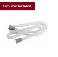 ท่อ slimline ResMed ท่ออากาศแบบธรรมดา