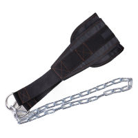 Outdoor Indoor Fitness Equipments Anit Skid Gym Accessories Iron Chain Durable Strength Training Wrist Weight Lifting Strap