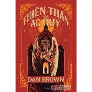 Sách Bách Việt - Thiên Thần Và Ác Quỷ Tái Bản - Dan Brown