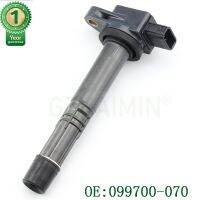 □✐ Top One Ignition Coil OEM 099700-070 FOR 2002-2006 HONDA 2.4L 2.0L C1382 UF311 30520-RRA-007