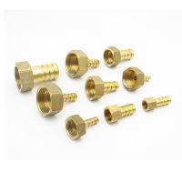 □◈✈ 4mm 6mm 8mm 10mm 12mm 14mm 16mm 19mm 25mm 32mm Hose Barb 1/8 1/4 3/8 1/2 3/4 1 Female BSP Brass Pipe Fitting Connector