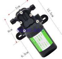 Micro Го Насос DP-521 0.48mpa 3.5L /МиDC12V Насос