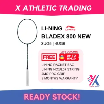 Buy Lining Bladex 800 online | Lazada.com.my