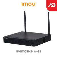 IMOU เครื่องบันทึก WIFI 8 ช่อง รุ่น NVR1108HS-W-S2 (สำหรับกล้อง WIFI)