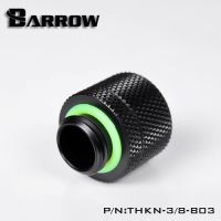 Barrow Thkn-3/8-B03 3/8Quot; Id * 1/2Quot; Od 10X13Mm อุปกรณ์ท่ออ่อน G1/4Quot; อุปกรณ์สำหรับท่ออ่อน