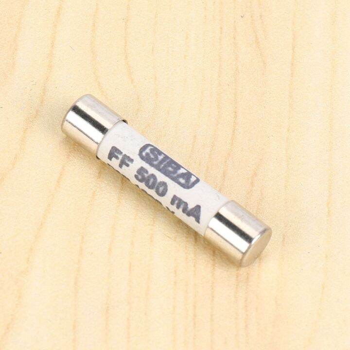 1000v-500ma-6-3-x-32mm-white-ceramic-fuse-for-multimeter