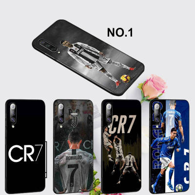 Xiaomi Mi 9 9T 10T 11i 11T 11 12 12X Poco C3 F2 F3 GT M2 M3 Pro X2 Pocophone F1 EL32 CR7 Ronaldo Pattern Phone เคสโทรศัพท์