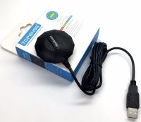 Cable 1.5m USB GPS GPS BDS receiver Antenna module USB output protocol, compatible replacement BU353S4