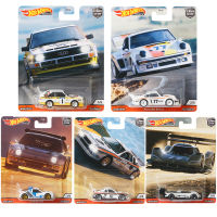 Hot Wheels Car Culture Audi Sport Quattro Volkswagen Id R Lancia 037 Ford Rs 200 Porsche 993 1:64 Vehicles Alloy Car Toy FPY86