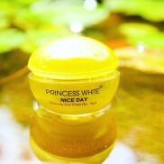 Kem Dưỡng Trắng Da NiceDay Princess White - Dưỡng Da Trắng Hồng