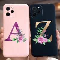 เคส Y61สำหรับ Huawei Nova EVE-LX9หรูหราฝาครอบตัวอักษรซิลิโคนนิ่มโทรศัพท์ Huawei Nova เคสสำหรับหัวเหว่ย Y61 Y 61 NovaY61เคสฝาหลัง