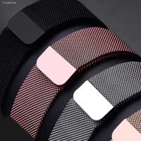 ✐ Milanese loop Strap For Apple watch Band 44mm 40mm 45mm 41mm 42mm 38mm 45 44 mm bracelet iWatch Series 3 4 5 6 SE 7 8 Ultra 49mm