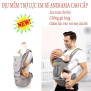 HCMHÀNG CAO CẤP-HÀNG LOẠI 1 Địu ngồi cho bé AIMAMA Hàn Quốc cao cấp vải