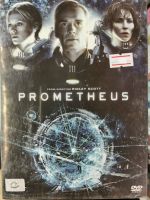 DVD : Prometheus โพรมีธีอุส  " เสียง / บรรยาย : English , Thai "  Noomi Rapace, Michael Fassbender   A Film by Ridley Scott