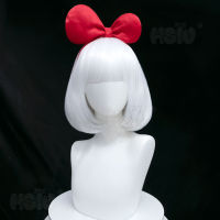 HSIU game Sky Children of Light wig White Multiple styles Synthetic Hair +Free gift brand wig cap