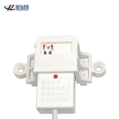 【hot】✖  Y28B 5V/12V/24V NO/NC/RS485 Output Leakage SensorWater Leak Detector
