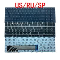 New US Russian Spanish Laptop Keyboard For HP PROBOOK 4530 4530S 4730 4730S 4535S 4735S Notebook PC Replacement