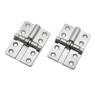 180 Degree Positioning Folding Hinges Flap Door Limit Hinges Furniture Folding Door Flat Hinges Zinc Alloy Hardware