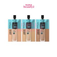 เมเบอลีน ฟิต มี รองพื้น แบบซอง เนื้อแมทท์ FIT ME MATTE PORELESS LIQUID FOUNDATION MAYBELLINE