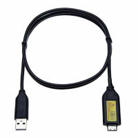 สาย USB สำหรับที่ชาร์จกล้องซัมซุง/สาย USB ตะกั่วสำหรับ ST50 ST60 ST61