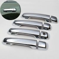 For Lexus GX GX460 2010 2011 2012 2013 2014 2015 2016 2017 Chrome Car Door Handle Cover Decor Trim Styling Accessories