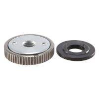 Angle Grinder M14 Locking Plate Chuck for SDS Quick-Release Nut Clamping 115/125/150/180/230mm Flange Nut Set