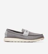 Giày Lười Cole Haan Nam riginalgrand Canvas Penny Loafer C36487 221