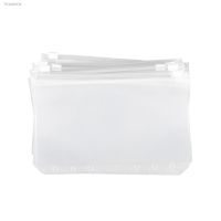 ▥✻۩ 10 Pcs Document Organizer Clear Envelopes Zipper Bag Office Plastic File Folder