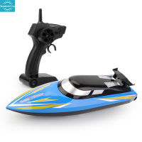 WT【Fast Atari Rh706 Rc เรือ2.4 Ghz รีโมทคอนโทรล Speedboat ของเล่นเด็กความเร็วสูง Racing Ship แบตเตอรี่แบบชาร์จไฟได้ของขวัญสำหรับเด็ก1【cod】