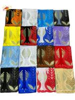 【CW】 2022 New Muslim Fashion Scarf Shawl Large Size 210x 110cm Embroidery Set Design African Ramadan Women  39;s Hijab