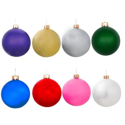 Inflatable Christmas Ornaments Balls 65cm Oversized Christmas Ball Ornaments Christmas Blow Up Yard Decorations Christmas Holiday Decorations Outdoor supple