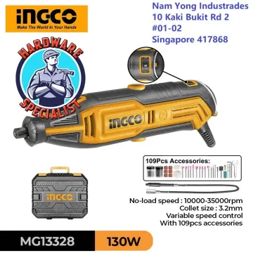 Ingco Mini Grinder MG13328