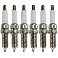 6pcs 12120037582 Iridium Spark Plug fit for BMW 135i 235i 335i 435i 535i 640i 740i X3 X5 X6 E92 E91 E90 ZR5TPP33-S Car Plug