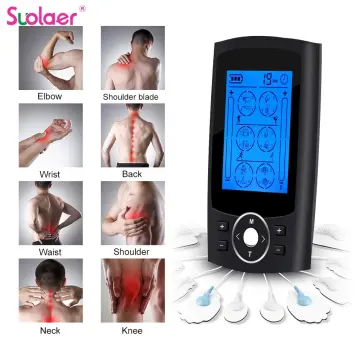 Multifunction Body Massager Ten EMS Tens Unit Muscle Stimulator for Fatigue  Relieve - China Tens Massager, Pulse Massager