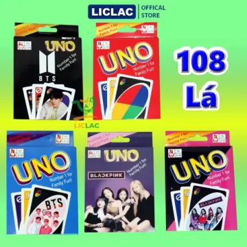 Bộ Bài Uno Giá Rẻ Giá Tốt T08/2023 | Mua Tại Lazada.Vn