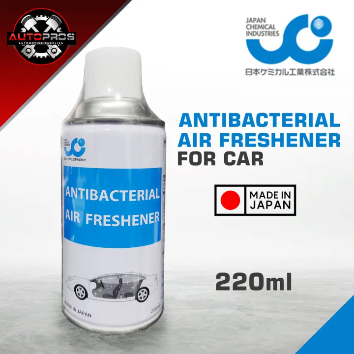 Anti Bacterial Air Freshener for Cars by Japan Chemical Industries