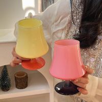 Sunset cup ceremony are the high level of appearance ins medieval glass lamp form a champagne cocktail glass goblet