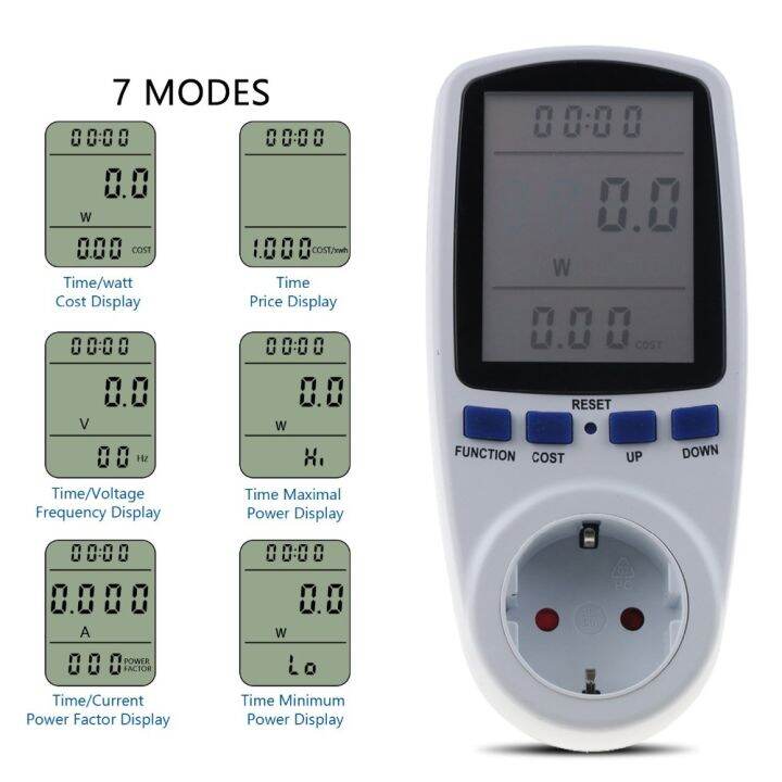 kebeteme-ac-power-meters-230v-eu-plug-digital-voltage-wattmeter-power-analyzer-electronic-energy-meter-measuring-outlet-socket