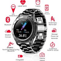 ☎ 2021 Full Touch Screen Smart Watch Men Body Temperature Activity Record Smartwatch Heart Rate Sport Fitness Smart Clocks For Men