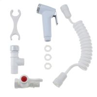 1Pcs HOT Nozzle Sprayer Hose Diaper Telephone Shower-Head Bidet Bathroom Toilet Handheld Shattaf