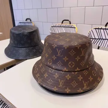Louis Vuitton LV Match Bucket Hat