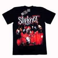 【Hot】 เสื้อวง Slipknot รหัส เสื้อวงดนตรี ป้าย The Maxx