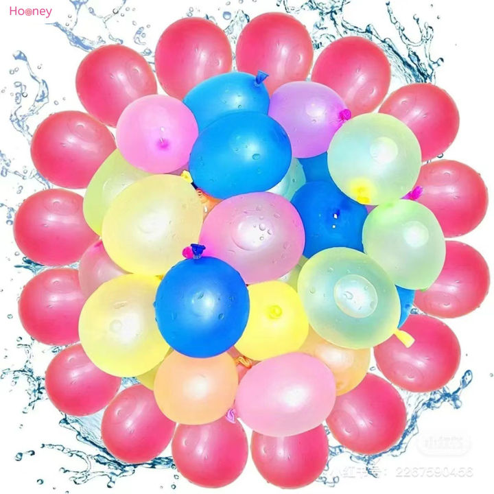 hooney-ลูกโป่งเติมน้ำได้ซิลิโคนปิดผนึกเอง-ลูกบอลน้ำเติมน้ำได้รวดเร็วสำหรับเด็กๆในครอบครัวกลางแจ้งสนุก