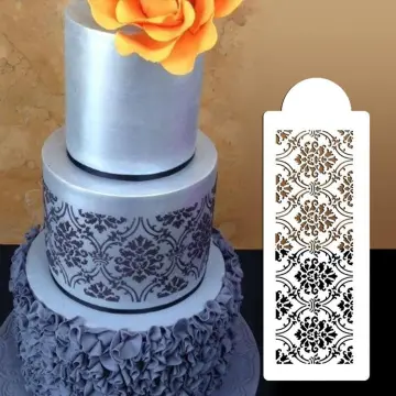 Manual Airbrush for Cakes Glitter Decorating Tools, DIY Baking