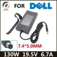 130W 19.5V 6.7A 7.4*5.0มม.แล็ปท็อปที่ชาร์จอะแดปเตอร์สำหรับ XPS M1210 M1710 GEN2 9Y819 310-4180 K5294 D232h Da130pe1-00 Fa130pe1-0