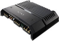 Sony XMGS4 GS Series 4/3/2 Channel Hi-Res Amplifier (Black) 4/3/2 Channel Stereo Amp