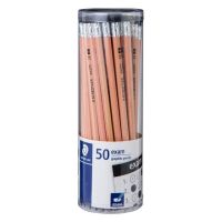 ดินสอ 2B สเต็ดเล่อร์ เอ็กแซม  50 แท่ง Pencil 2B Staedtler Exam